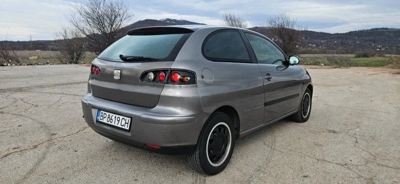 Seat Ibiza 1.9 TDI, снимка 6 - Автомобили и джипове - 48700285