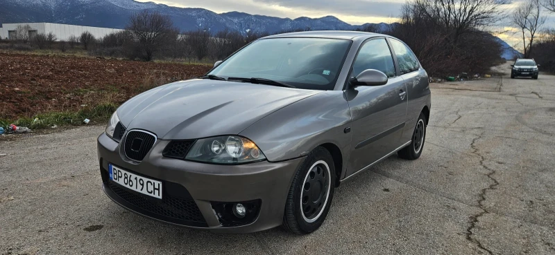 Seat Ibiza 1.9 TDI, снимка 2 - Автомобили и джипове - 48700285