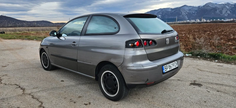 Seat Ibiza 1.9 TDI, снимка 4 - Автомобили и джипове - 48700285