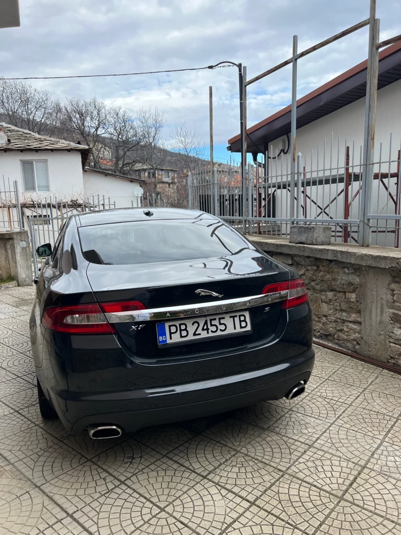 Jaguar Xf XFS, снимка 3 - Автомобили и джипове - 48804353