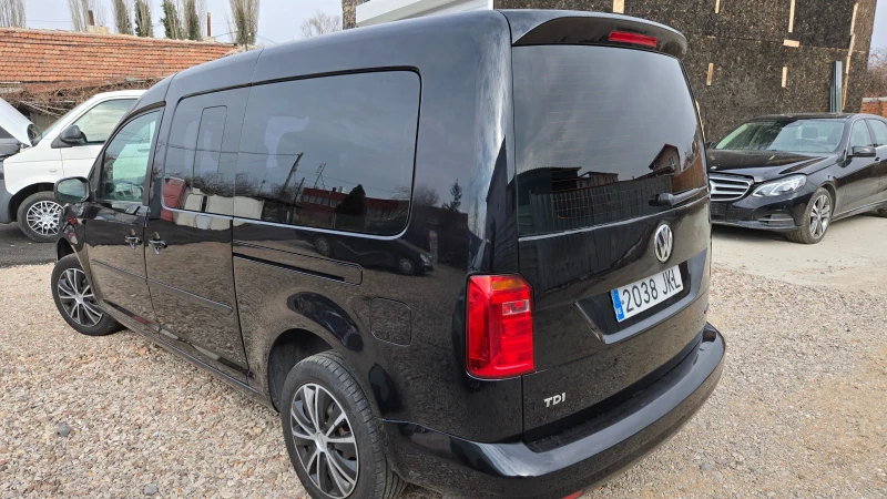 VW Caddy, снимка 5 - Автомобили и джипове - 49114049