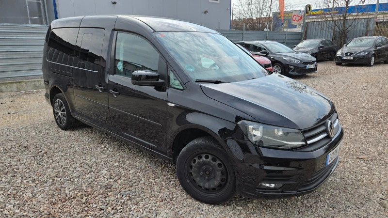 VW Caddy, снимка 3 - Автомобили и джипове - 49114049