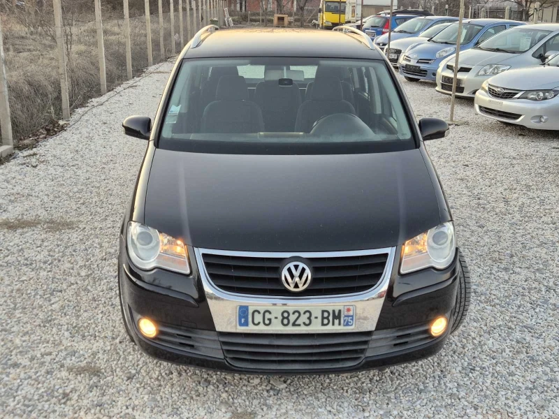 VW Touran Avtomatic 1.9 TDI 105ps, снимка 6 - Автомобили и джипове - 49339137