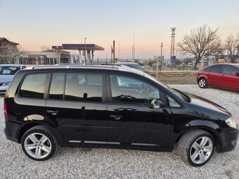 VW Touran Avtomatic 1.9 TDI 105ps, снимка 2 - Автомобили и джипове - 49339137