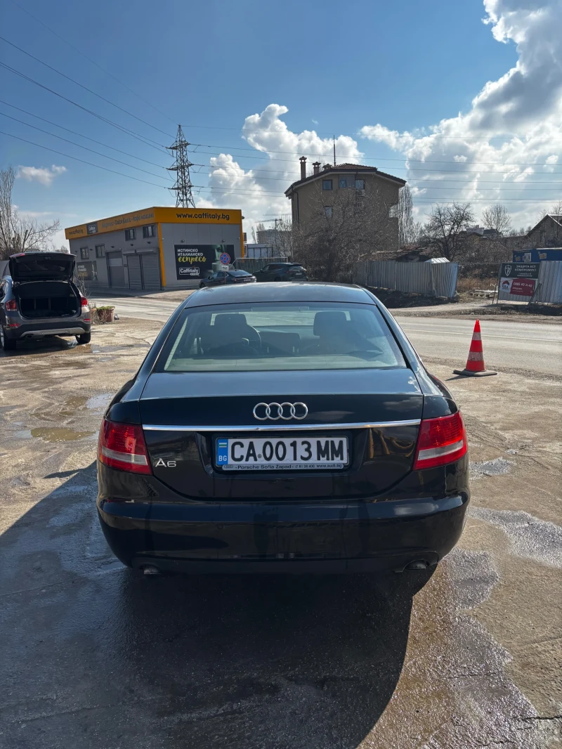 Audi A6, снимка 13 - Автомобили и джипове - 49344405