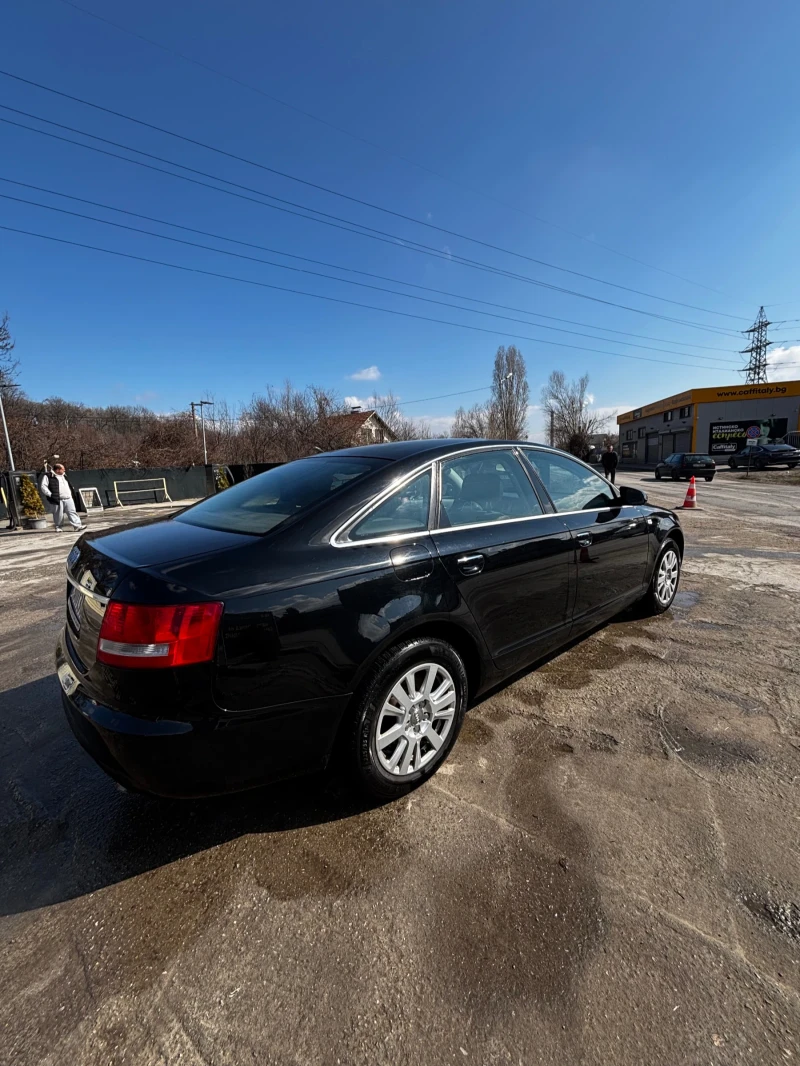 Audi A6, снимка 4 - Автомобили и джипове - 49344405