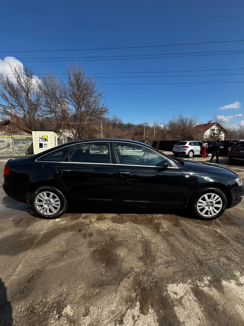 Audi A6, снимка 5 - Автомобили и джипове - 49344405