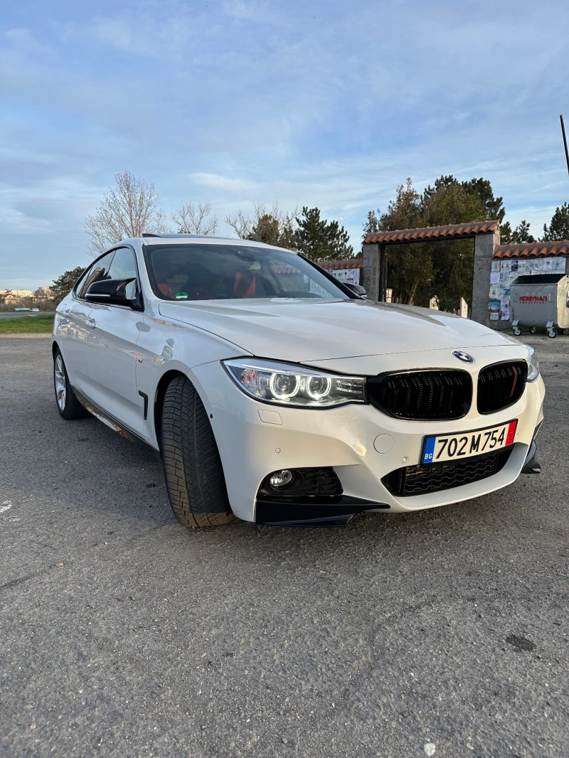 BMW 3gt 325d М-pak, снимка 3 - Автомобили и джипове - 49509506