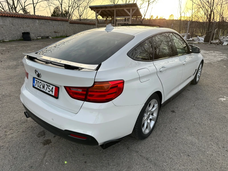 BMW 3gt 325d М-pak, снимка 5 - Автомобили и джипове - 49509506