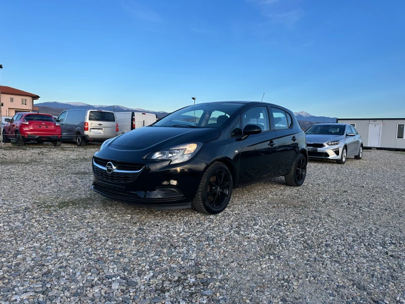 Opel Corsa, снимка 1 - Автомобили и джипове - 49589015