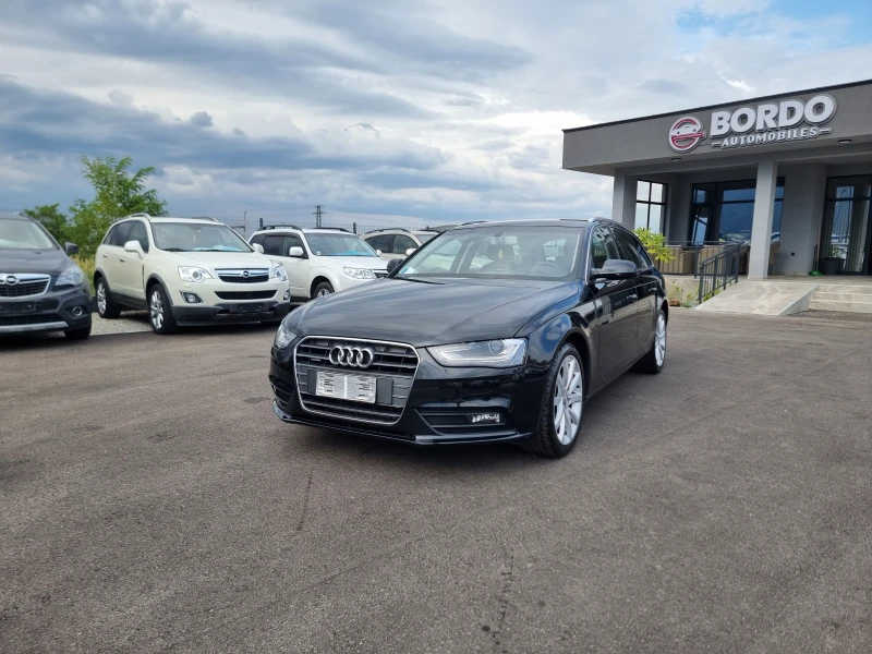 Audi A4 2.0TDI QUATTRO, снимка 2 - Автомобили и джипове - 50110391