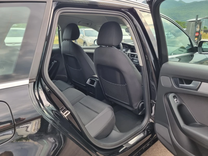 Audi A4 2.0TDI QUATTRO, снимка 14 - Автомобили и джипове - 50110391