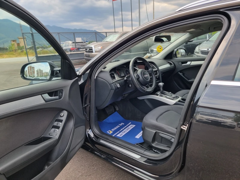 Audi A4 2.0TDI QUATTRO, снимка 10 - Автомобили и джипове - 50110391