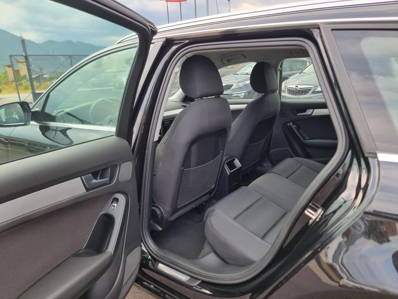 Audi A4 2.0TDI QUATTRO, снимка 11 - Автомобили и джипове - 50110391