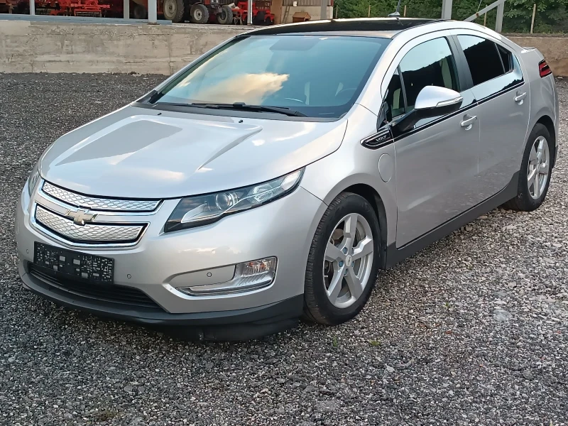 Chevrolet Volt, снимка 2 - Автомобили и джипове - 50197327
