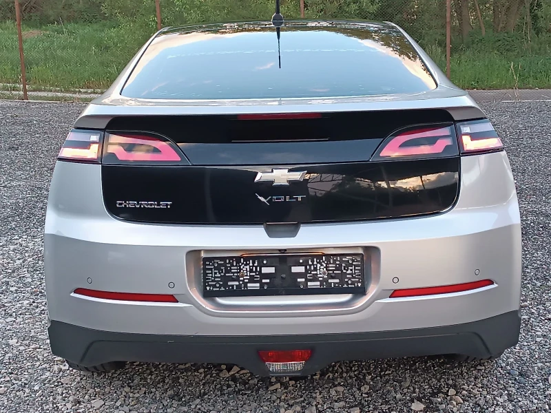 Chevrolet Volt, снимка 6 - Автомобили и джипове - 50197327