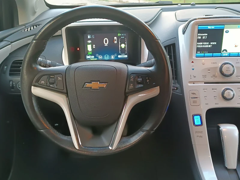 Chevrolet Volt, снимка 8 - Автомобили и джипове - 50197327