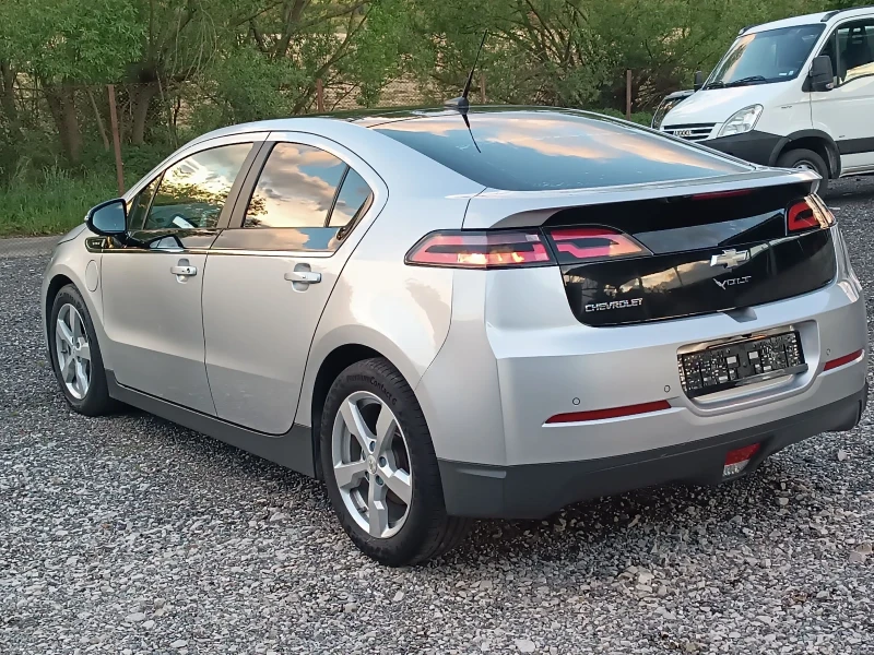 Chevrolet Volt, снимка 5 - Автомобили и джипове - 50197327
