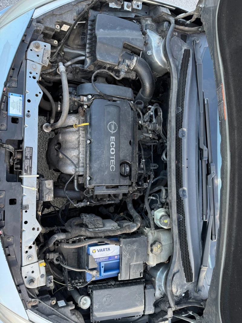 Opel Astra J, снимка 12 - Автомобили и джипове - 52295666