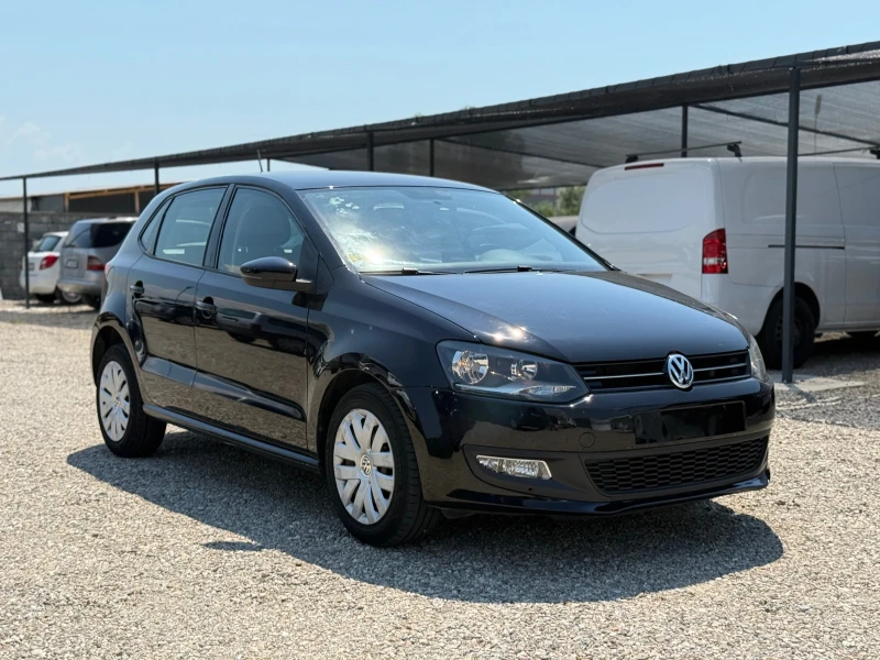 VW Polo 1.2tdi/75hp/SERVICE BOOK/ 