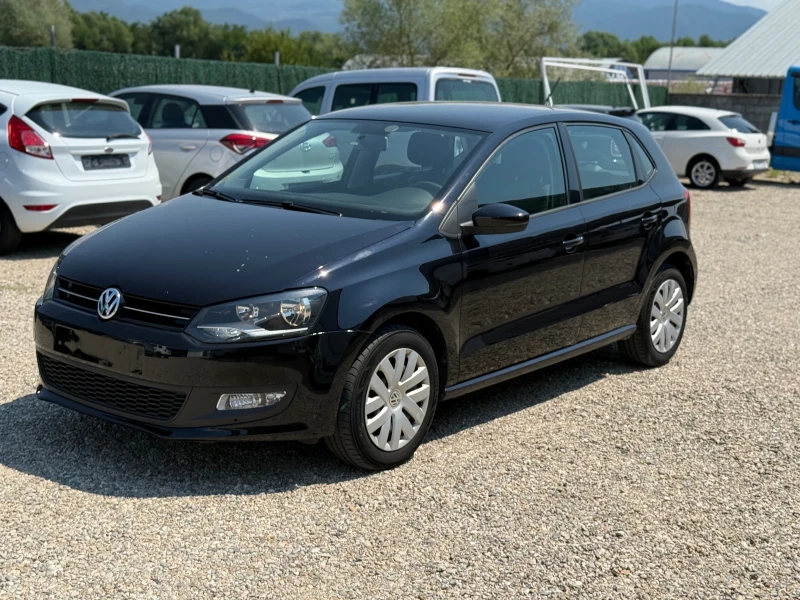 VW Polo 1.2tdi/75hp/SERVICE BOOK/ , снимка 3 - Автомобили и джипове - 50927799