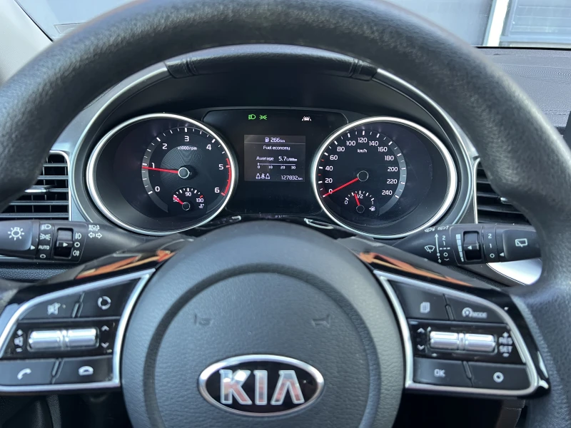 Kia Ceed LX/1.6CRDi/116k.c./6MT, снимка 12 - Автомобили и джипове - 51568505