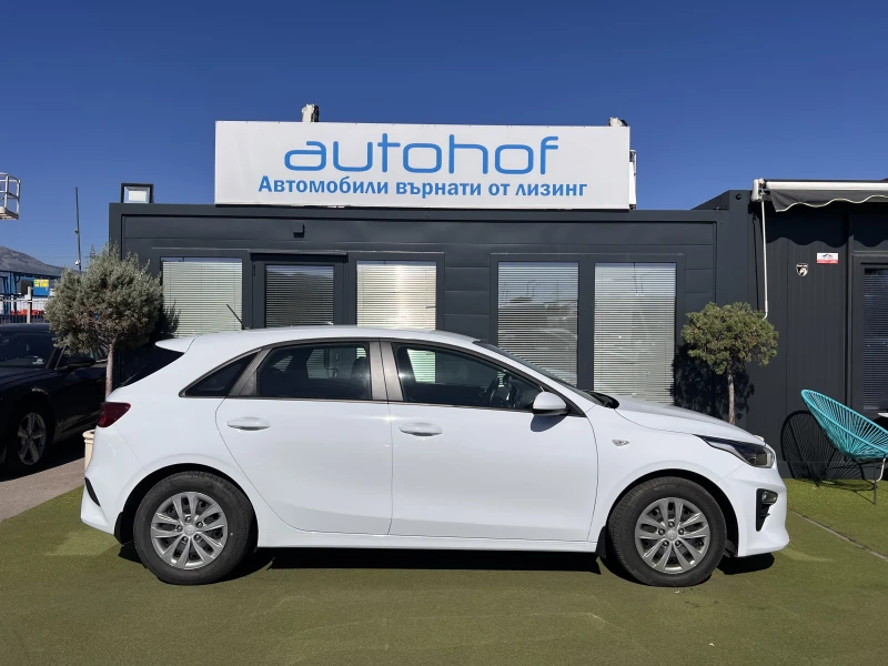 Kia Ceed LX/1.6CRDi/116k.c./6MT, снимка 5 - Автомобили и джипове - 51568505