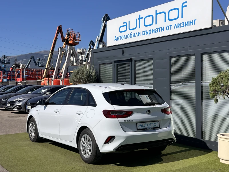 Kia Ceed LX/1.6CRDi/116k.c./6MT, снимка 3 - Автомобили и джипове - 51568505