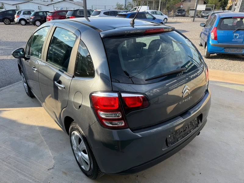Citroen C3 1.4hdi 68h.p/KLIMA/ПАРКТОРНИК , снимка 2 - Автомобили и джипове - 51825346