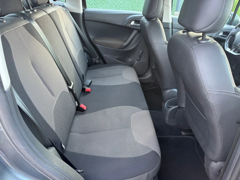 Citroen C3 1.4hdi 68h.p/KLIMA/ПАРКТОРНИК , снимка 11 - Автомобили и джипове - 51825346