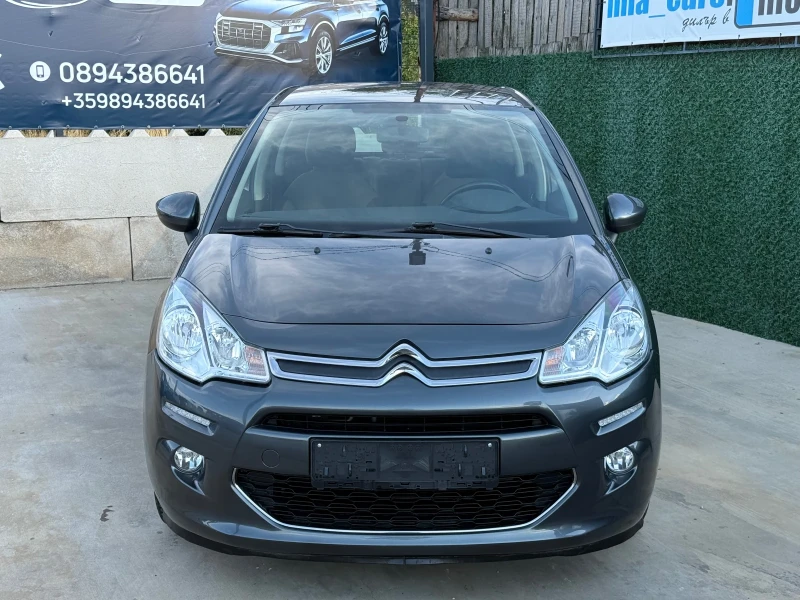 Citroen C3 1.4hdi 68h.p/KLIMA/ПАРКТОРНИК , снимка 6 - Автомобили и джипове - 51825346