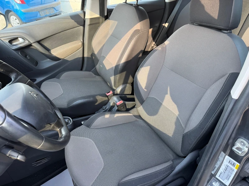 Citroen C3 1.4hdi 68h.p/KLIMA/ПАРКТОРНИК , снимка 8 - Автомобили и джипове - 51825346