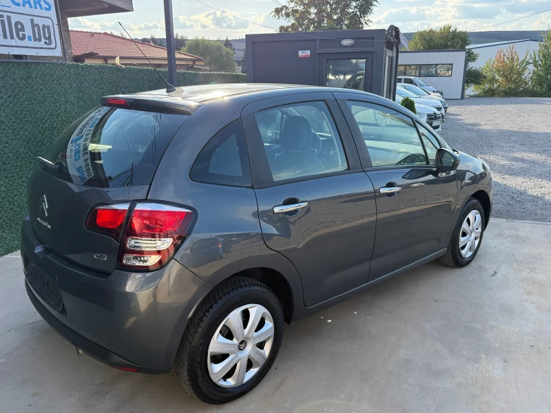 Citroen C3 1.4hdi 68h.p/KLIMA/ПАРКТОРНИК , снимка 4 - Автомобили и джипове - 51825346
