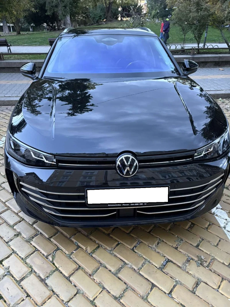 VW Passat 9 2.0 150 DSG LED CAMERA