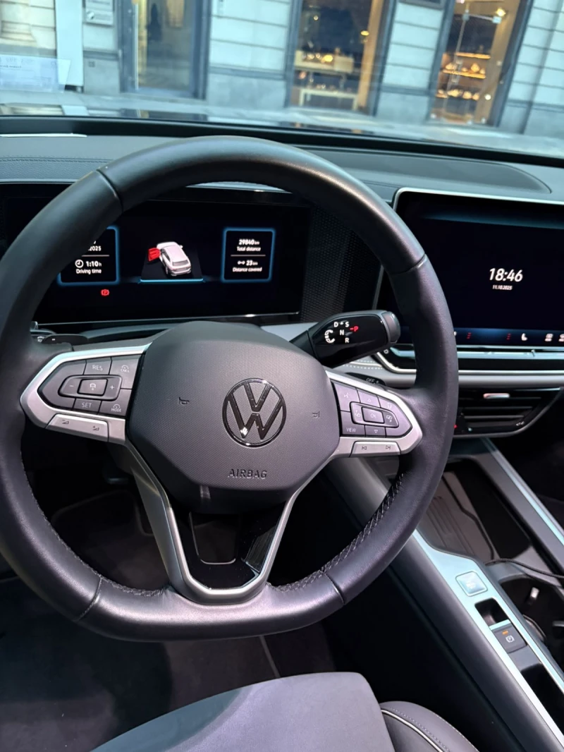 VW Passat 9 2.0 150 DSG LED CAMERA, снимка 6 - Автомобили и джипове - 52645757