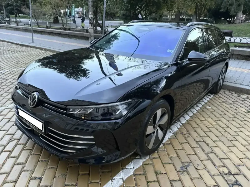 VW Passat 9 2.0 150 DSG LED CAMERA, снимка 2 - Автомобили и джипове - 52645757