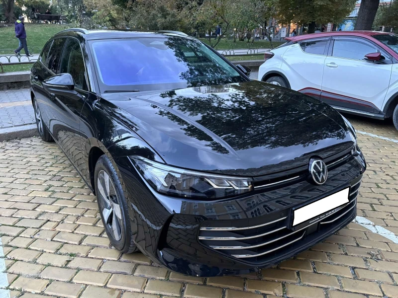 VW Passat 9 2.0 150 DSG LED CAMERA, снимка 3 - Автомобили и джипове - 52645757