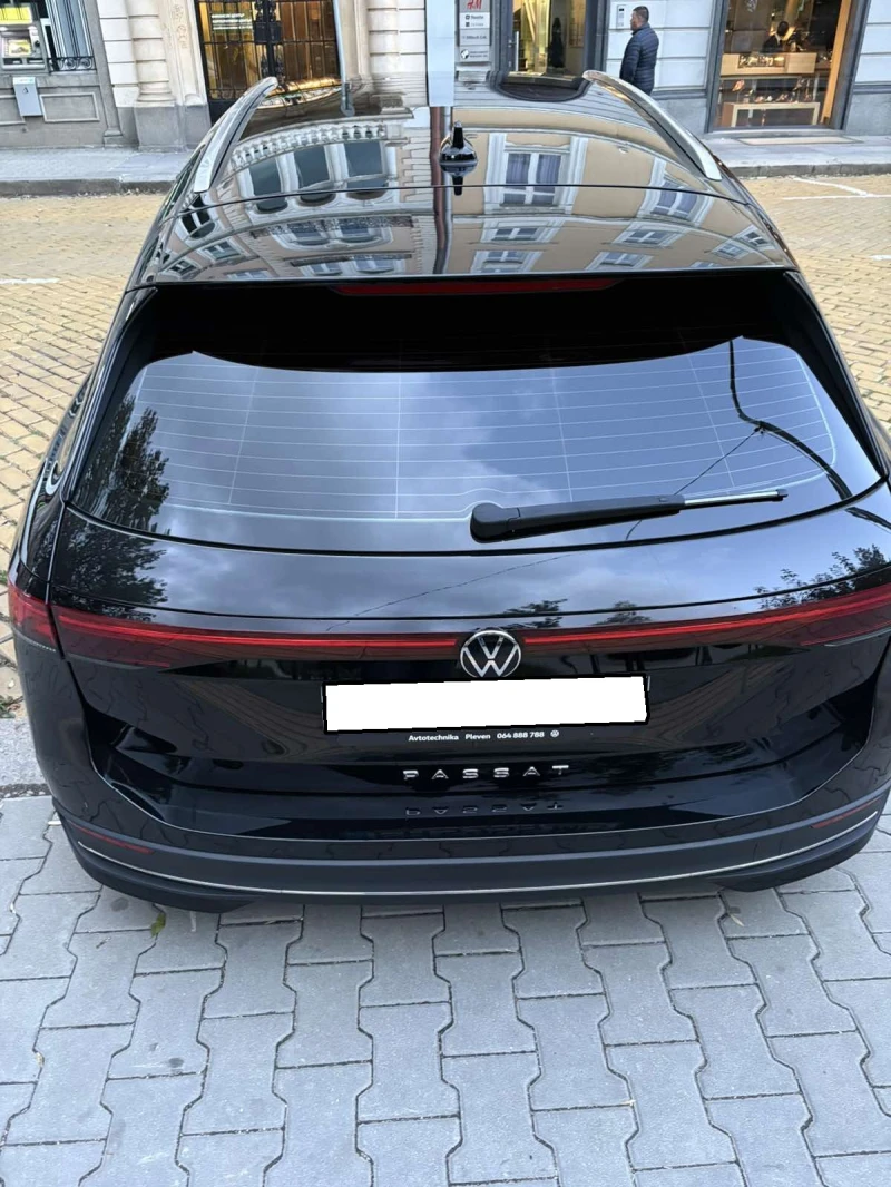 VW Passat 9 2.0 150 DSG LED CAMERA, снимка 4 - Автомобили и джипове - 52645757