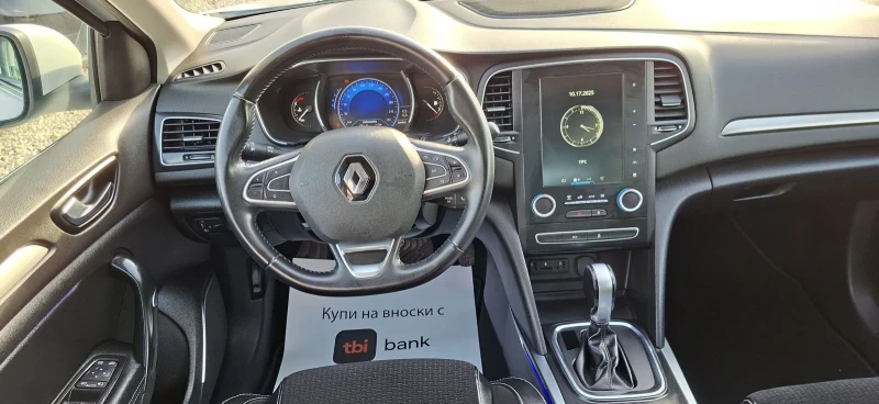 Renault Megane 1.5DCI, снимка 6 - Автомобили и джипове - 52089347
