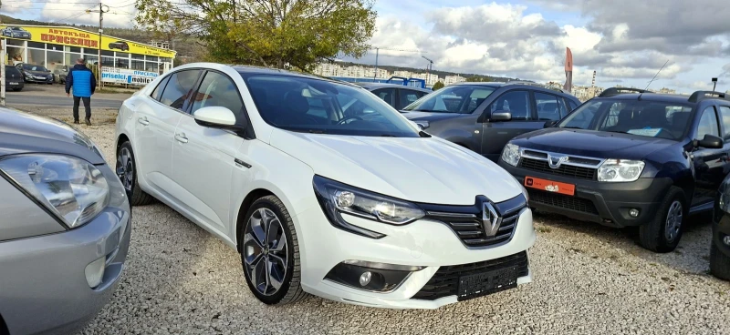 Renault Megane 1.5DCI, снимка 2 - Автомобили и джипове - 52089347