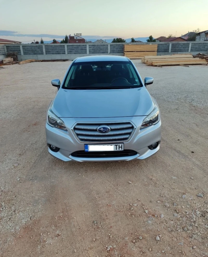Subaru Legacy 2.5 Premium AWD