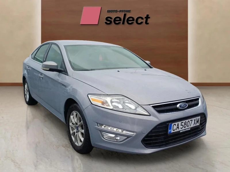 Ford Mondeo 1.6 EcoBoost, снимка 3 - Автомобили и джипове - 52395572
