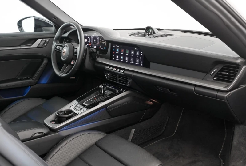 Porsche 911 992.2 CARRERA CABRIO/BOSE/LIFT/SPORT CHRONO/, снимка 11 - Автомобили и джипове - 52411332