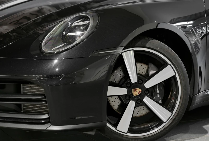 Porsche 911 992.2 CARRERA CABRIO/BOSE/LIFT/SPORT CHRONO/, снимка 3 - Автомобили и джипове - 52411332