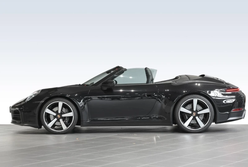Porsche 911 992.2 CARRERA CABRIO/BOSE/LIFT/SPORT CHRONO/, снимка 4 - Автомобили и джипове - 52411332