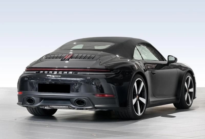 Porsche 911 992.2 CARRERA CABRIO/BOSE/LIFT/SPORT CHRONO/, снимка 7 - Автомобили и джипове - 52411332