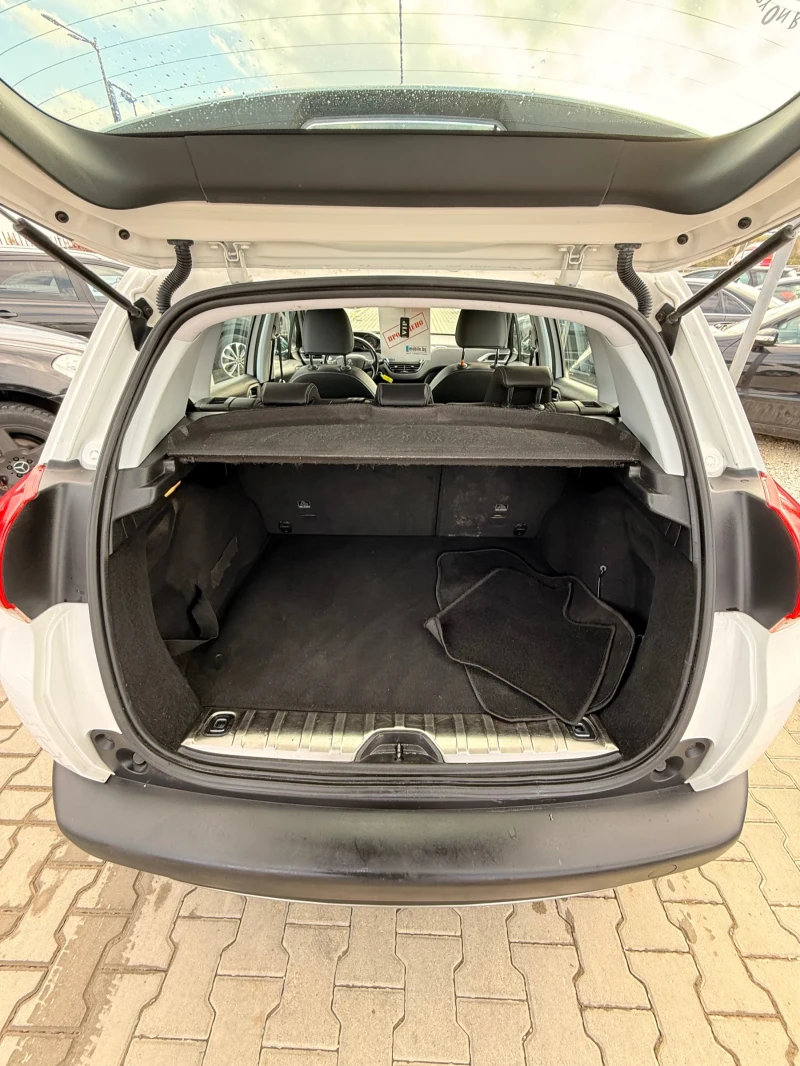 Peugeot 2008 1.2* Турбо* Нов внос* Топ* Клима* Реална* Нави* , снимка 10 - Автомобили и джипове - 52487857