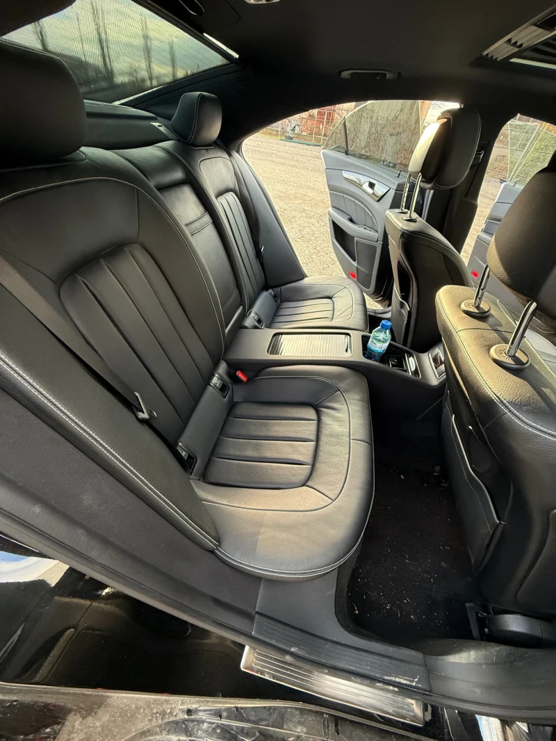 Mercedes-Benz CLS 550 4Matic, снимка 7 - Автомобили и джипове - 52603999