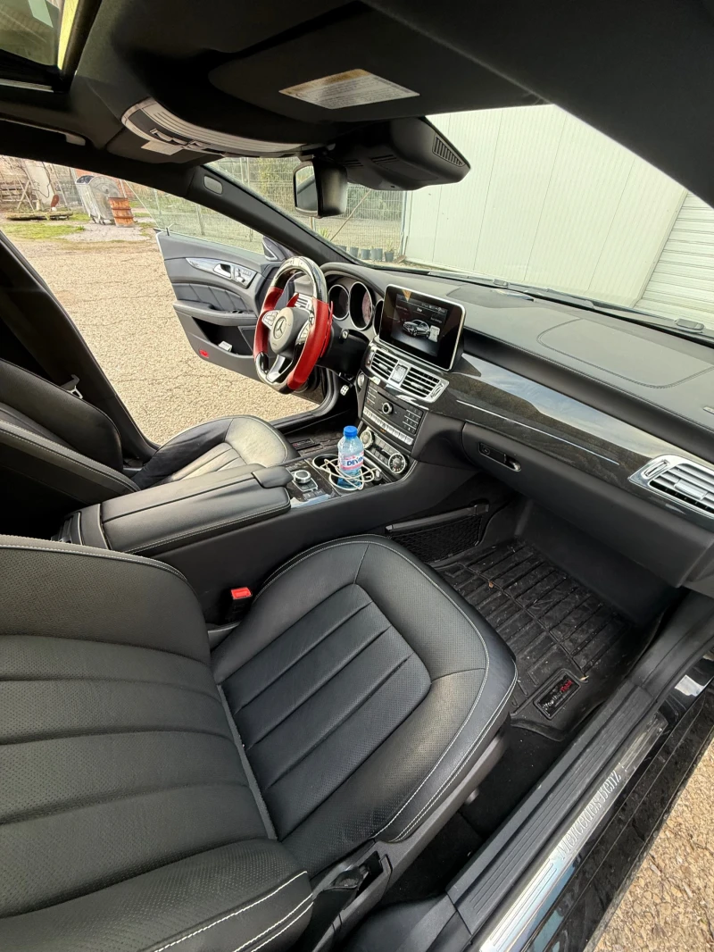 Mercedes-Benz CLS 550 4Matic, снимка 5 - Автомобили и джипове - 52603999