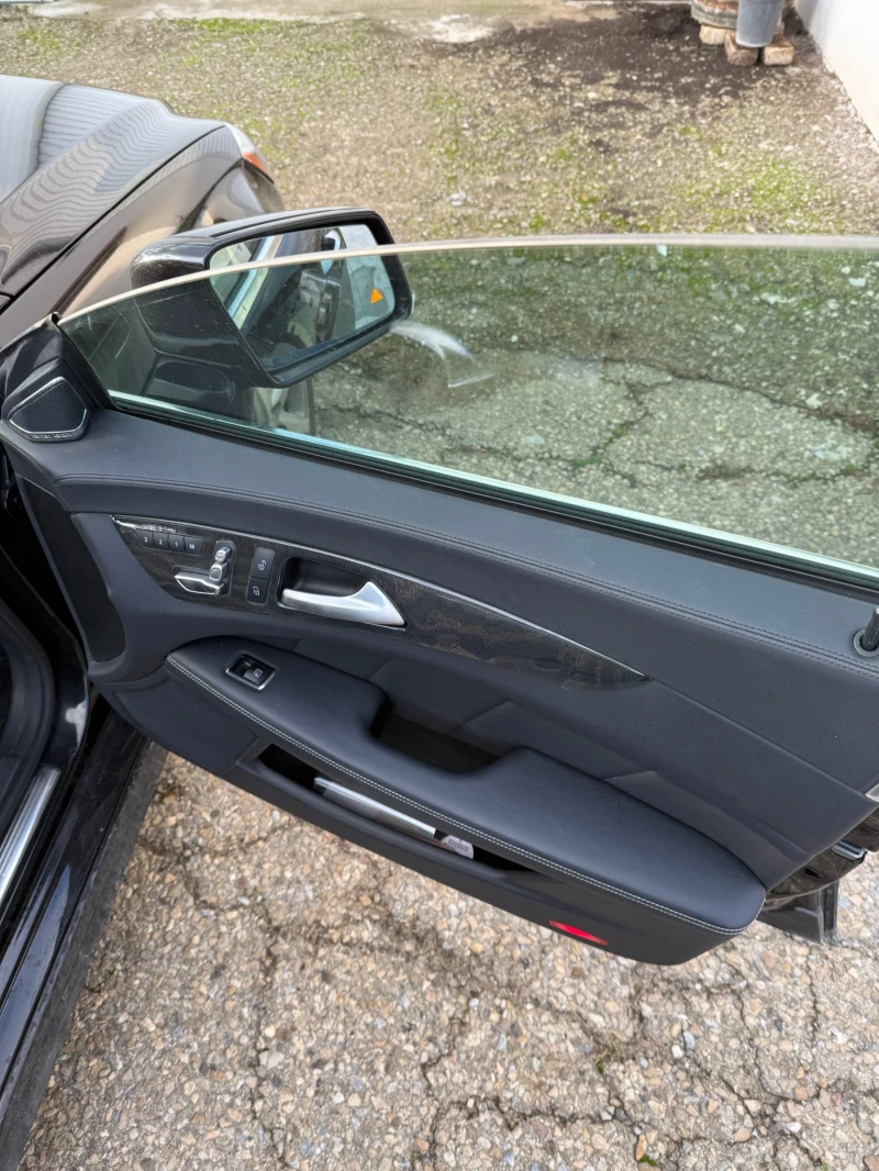 Mercedes-Benz CLS 550 4Matic, снимка 6 - Автомобили и джипове - 52603999